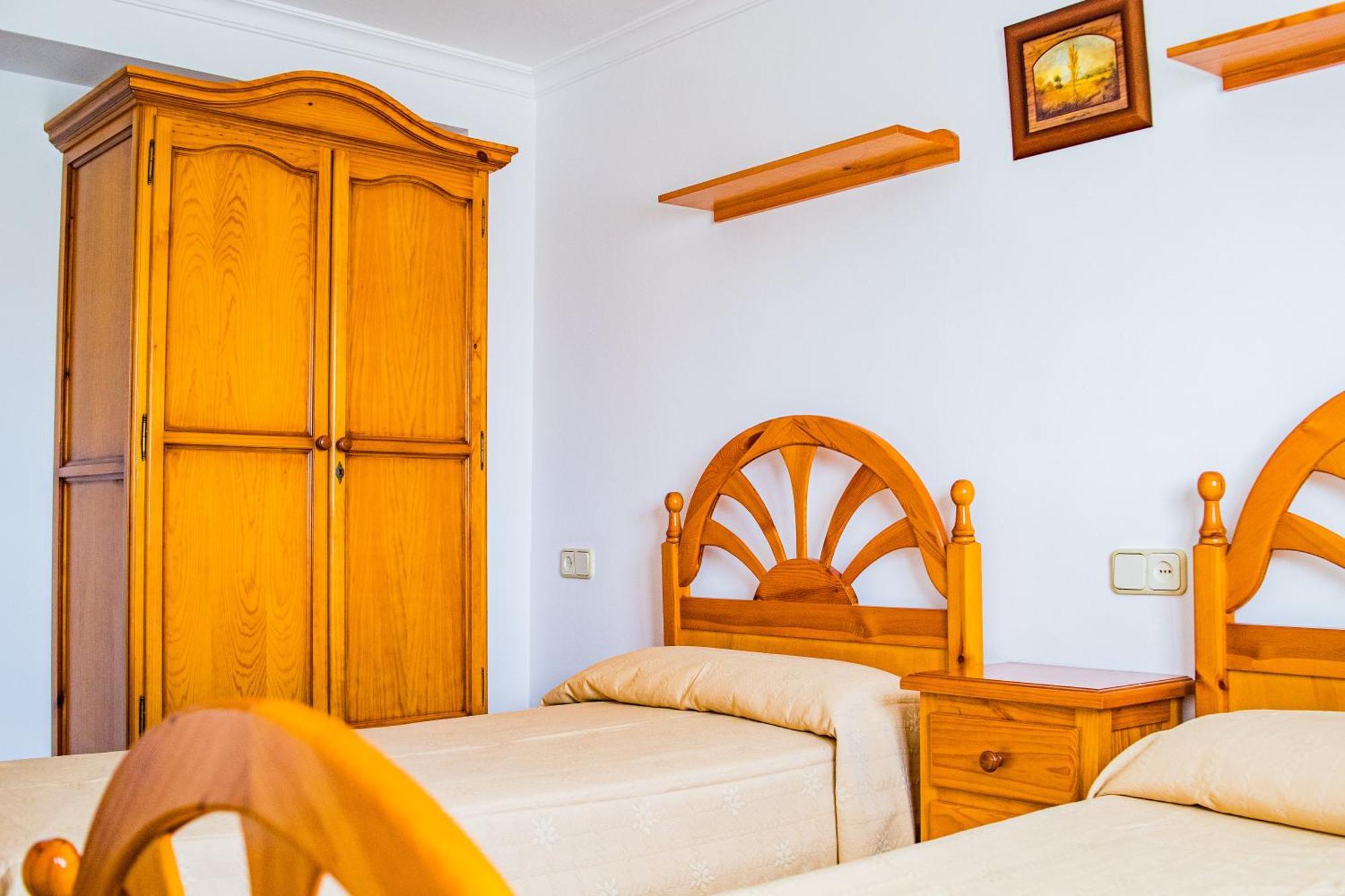 Apartamento Oran 3 Castril Exterior foto