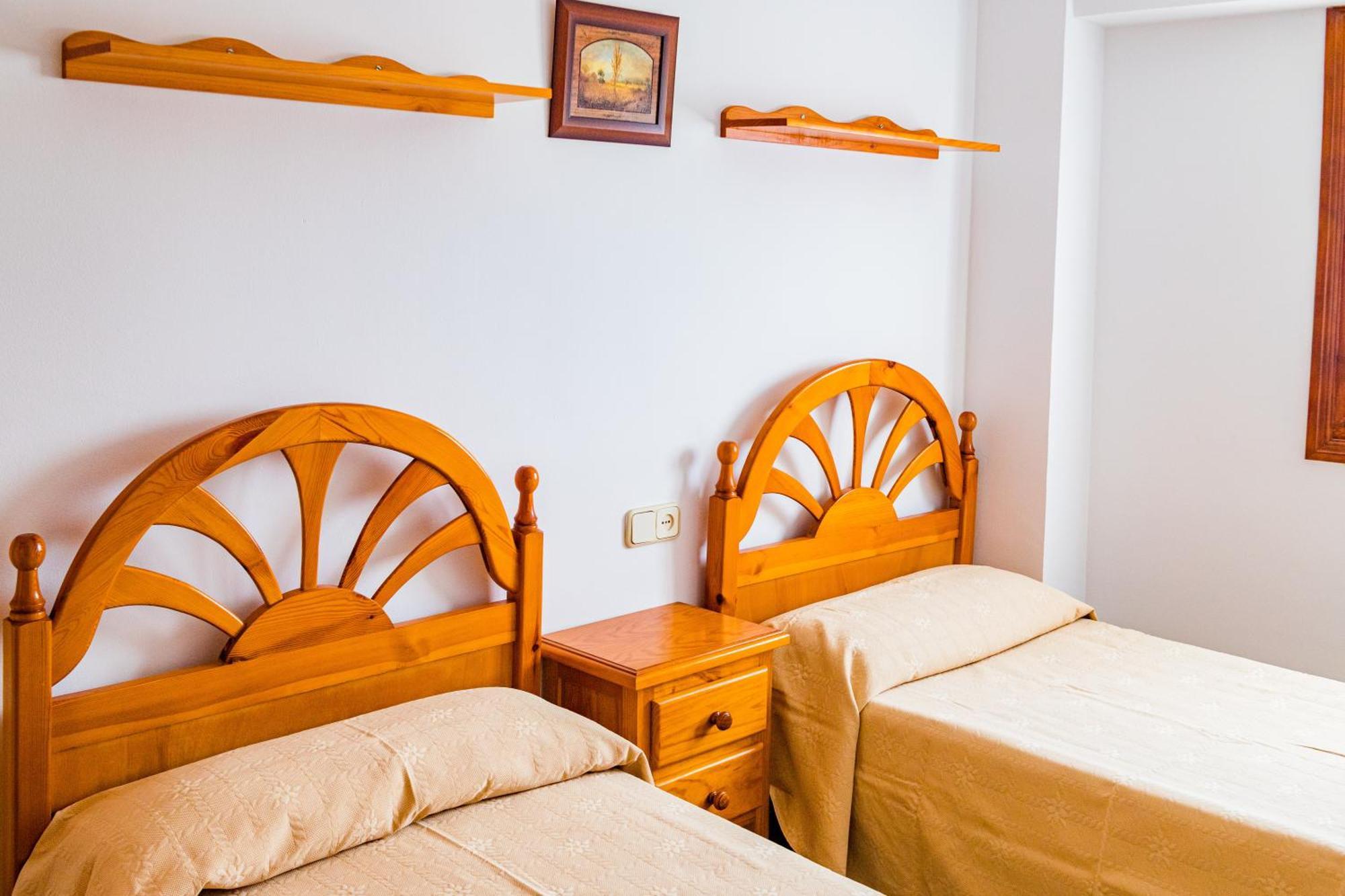 Apartamento Oran 3 Castril Exterior foto
