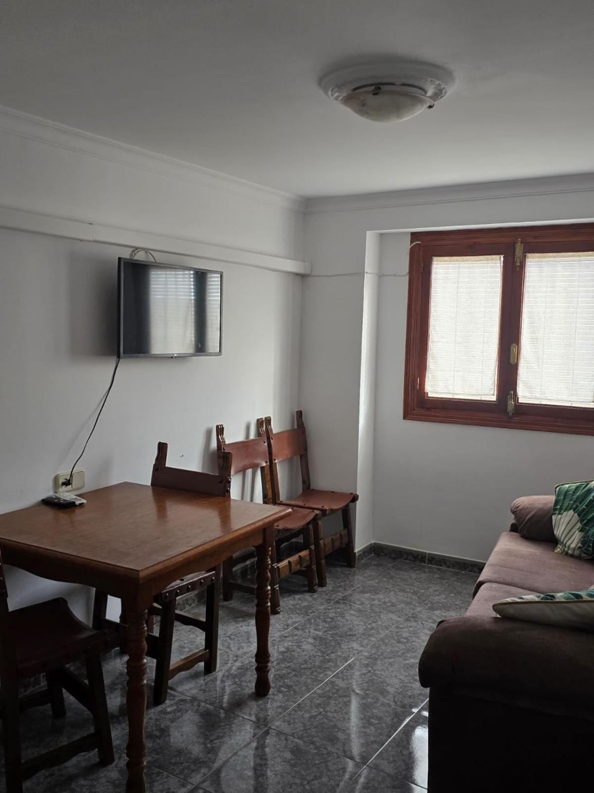 Apartamento Oran 3 Castril Exterior foto